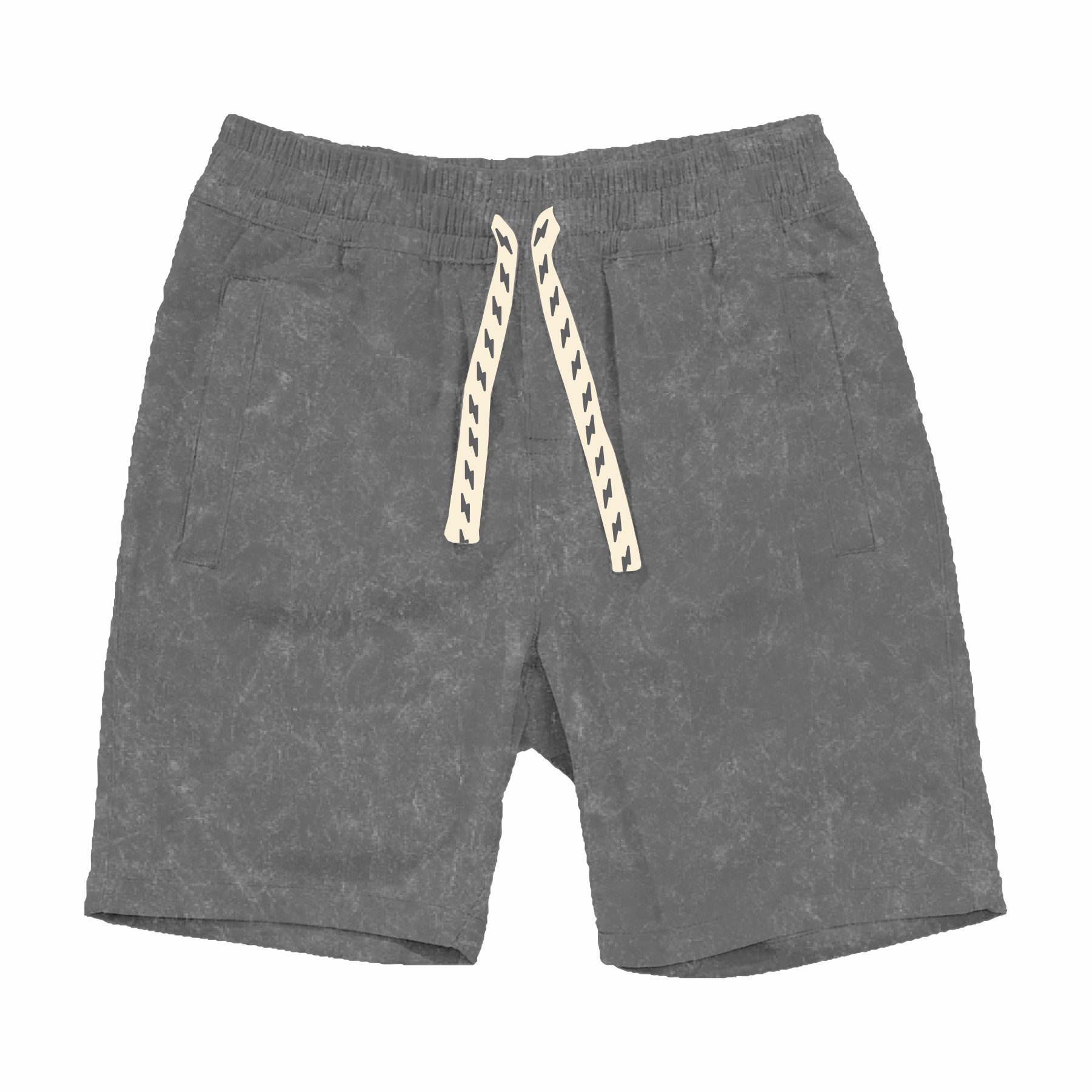 Tiny Whales Diamond Back Walk Short