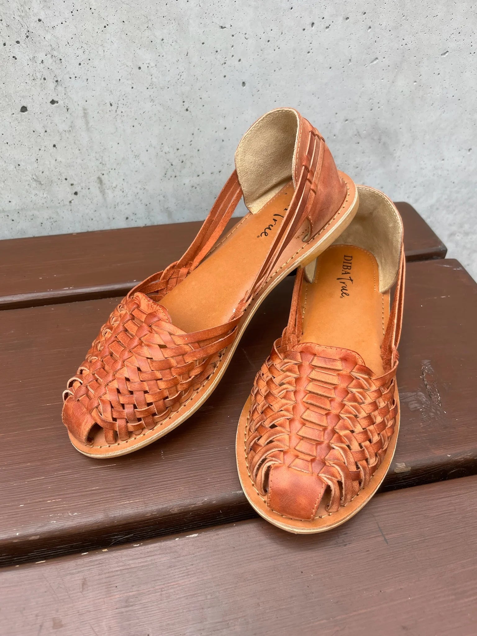 Diba True | Have We Met Sandal | Vagabond | Apparel | Boutique