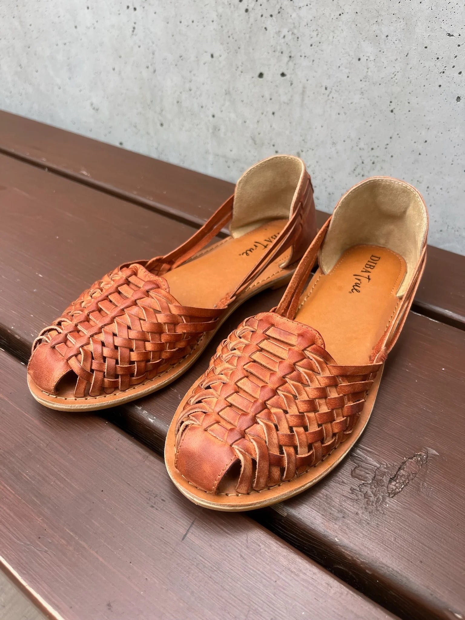 Diba True | Have We Met Sandal | Tan | Vagabond | Apparel | Boutique