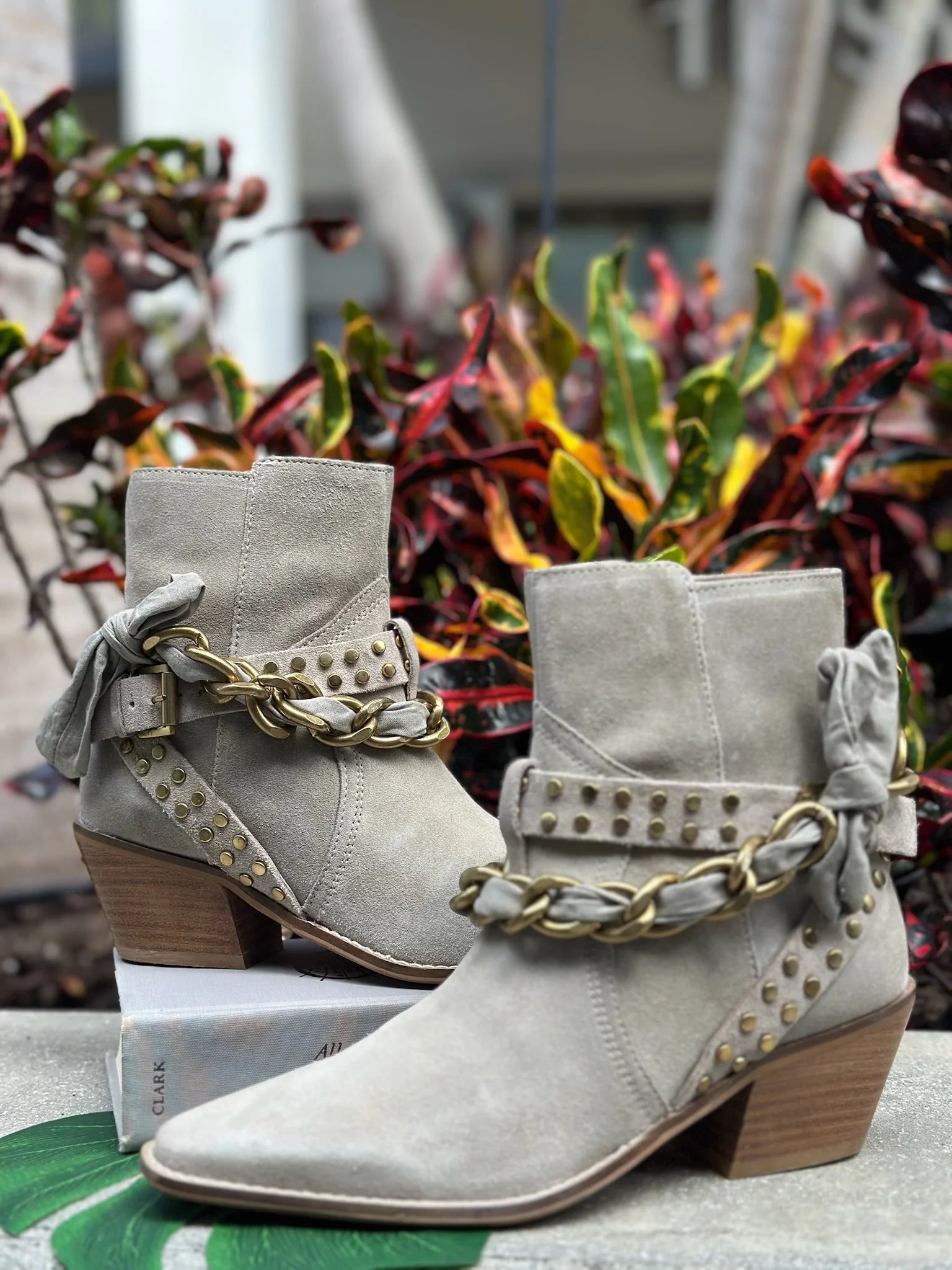 Diba True | Paper Lily Boot | Vagabond | Apparel | Boutique