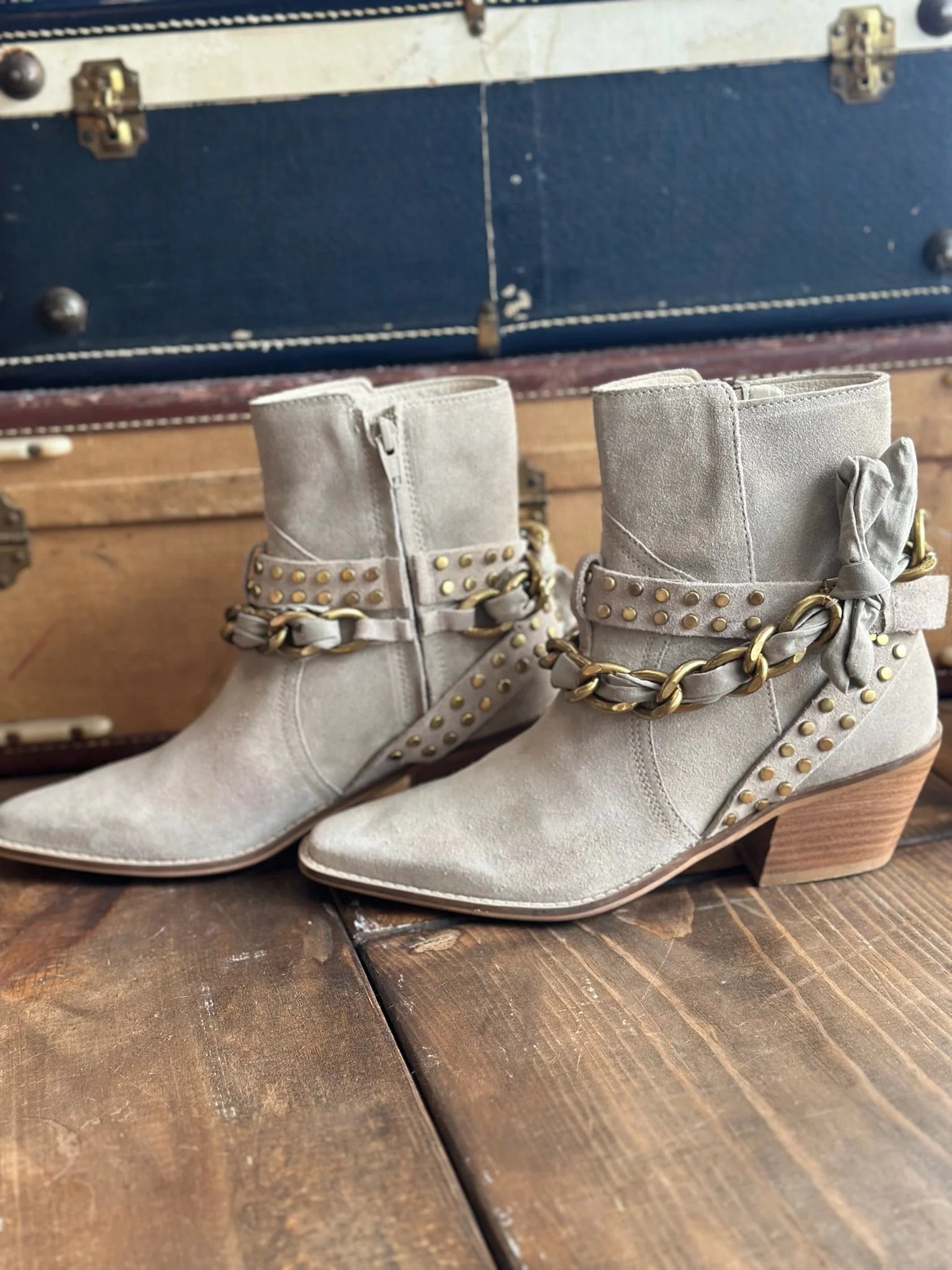 Diba True | Paper Lily Boot | Side | Vagabond | Apparel Boutique