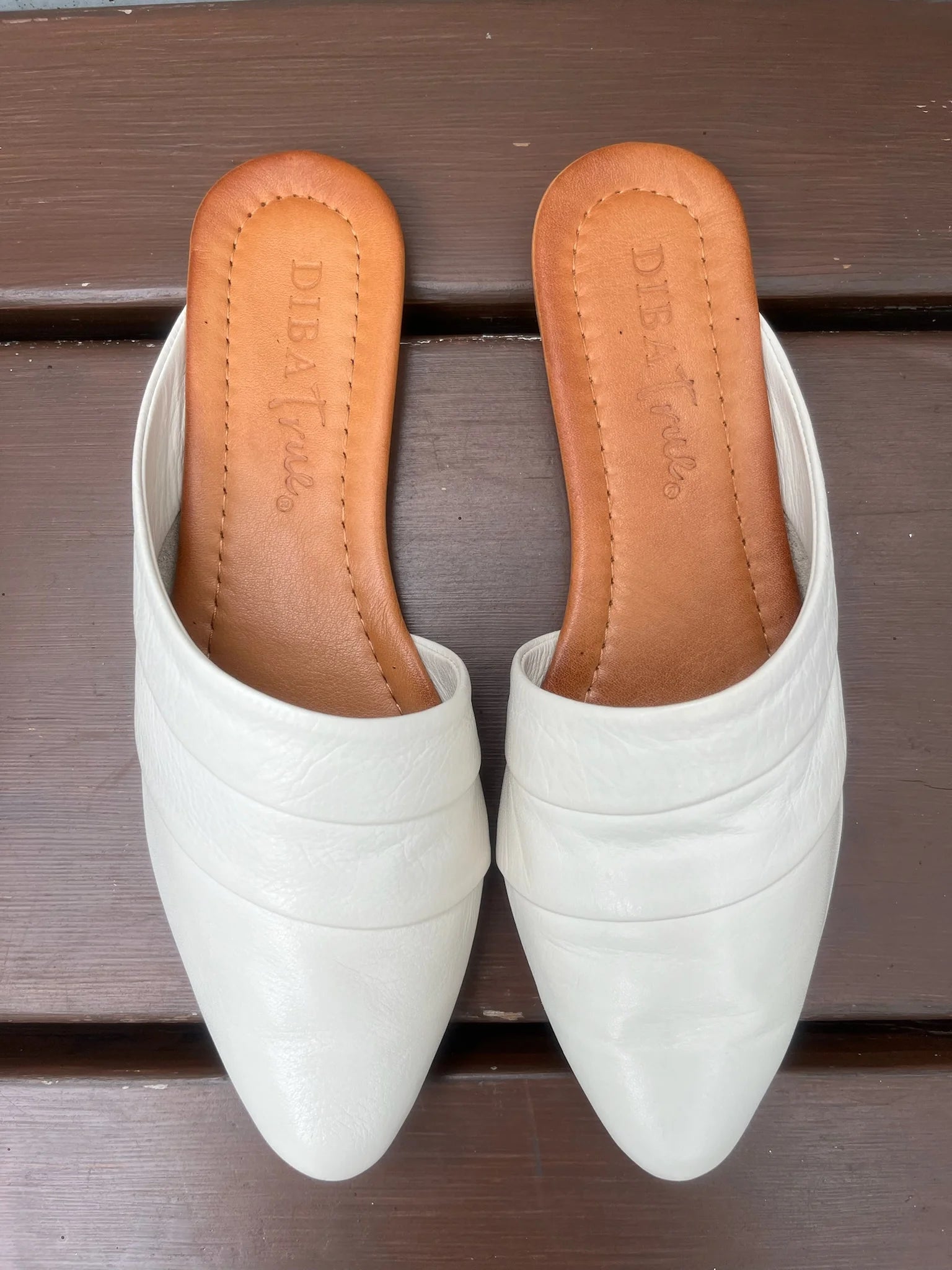 Diba True | Pierce City Mule | Marshmallow | Vagabond | Apparel | Boutique