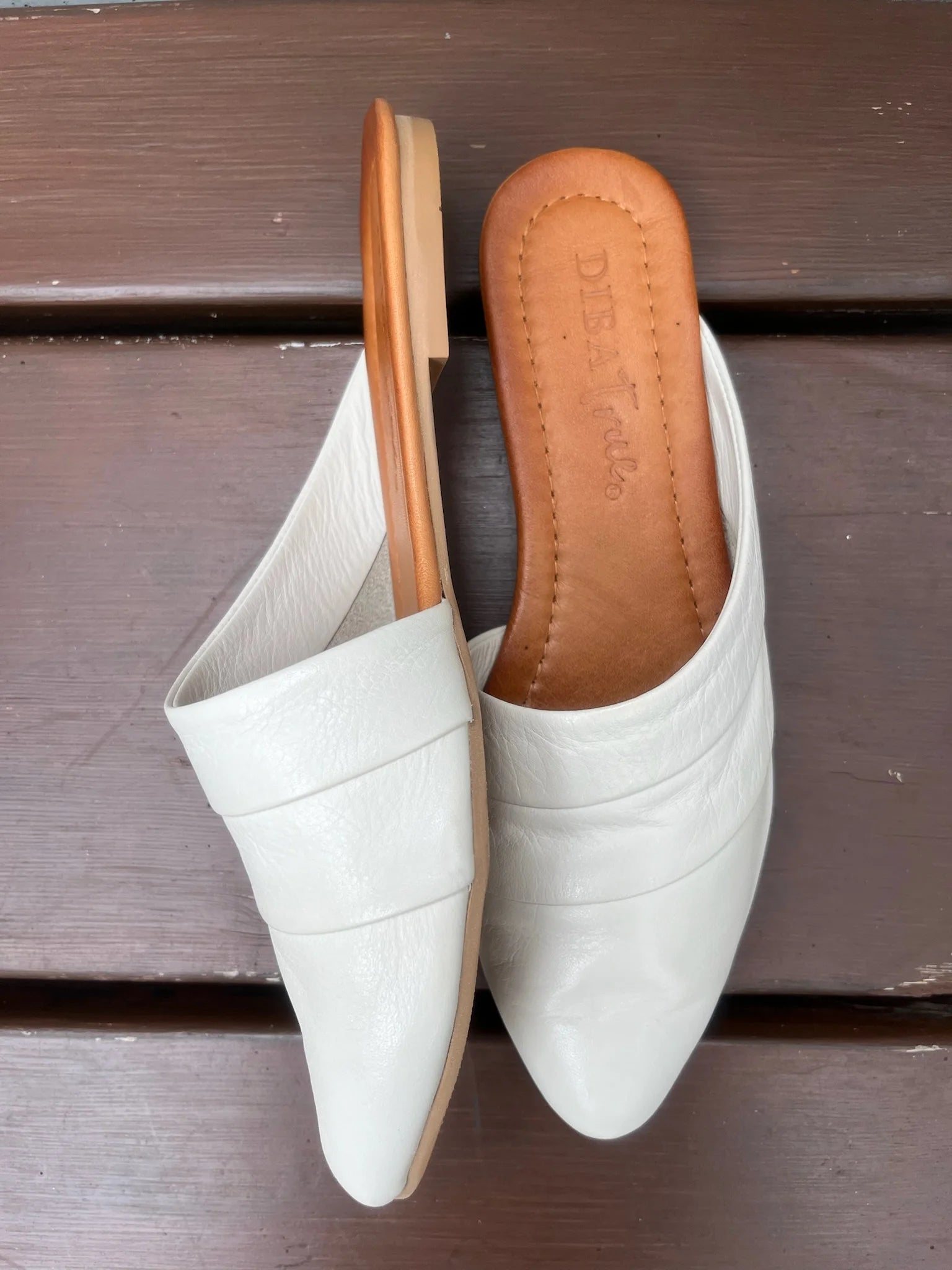 Diba True | Pierce City Mule | Side | Vagabond | Apparel | Boutique