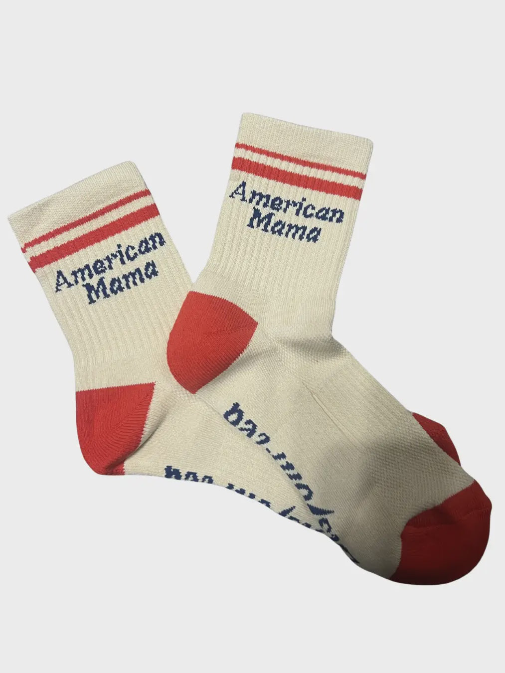 Disohrted Vintage | American Mama Socks | Vagabond | Apparel | Boutique