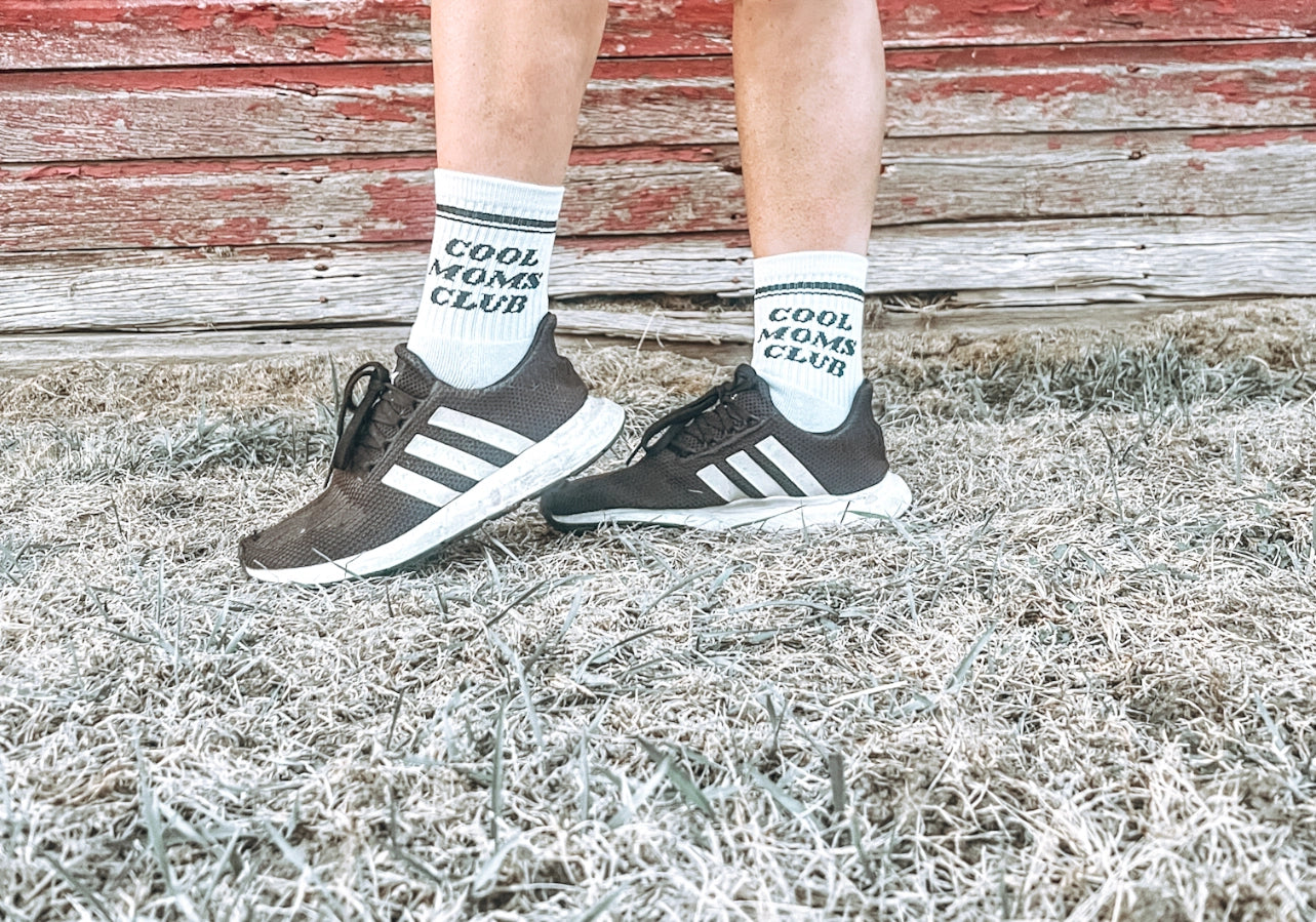 Disohrted Vintage | Cool Moms Club | Socks | Vagabond | Apparel | Boutique