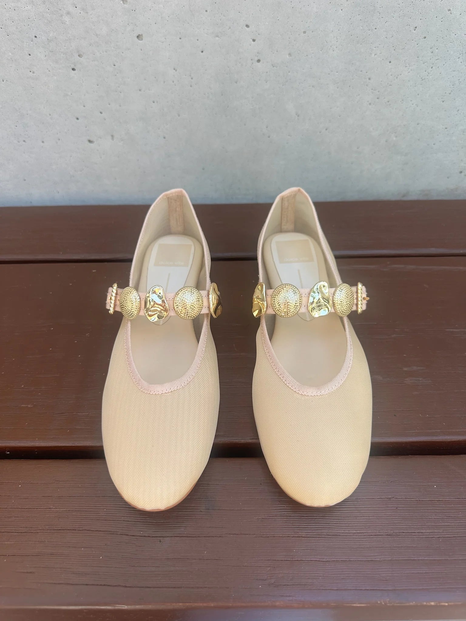 Dolce Vita | Relan Mesh Ballet Flats | Vagabond | Apparel | Boutique