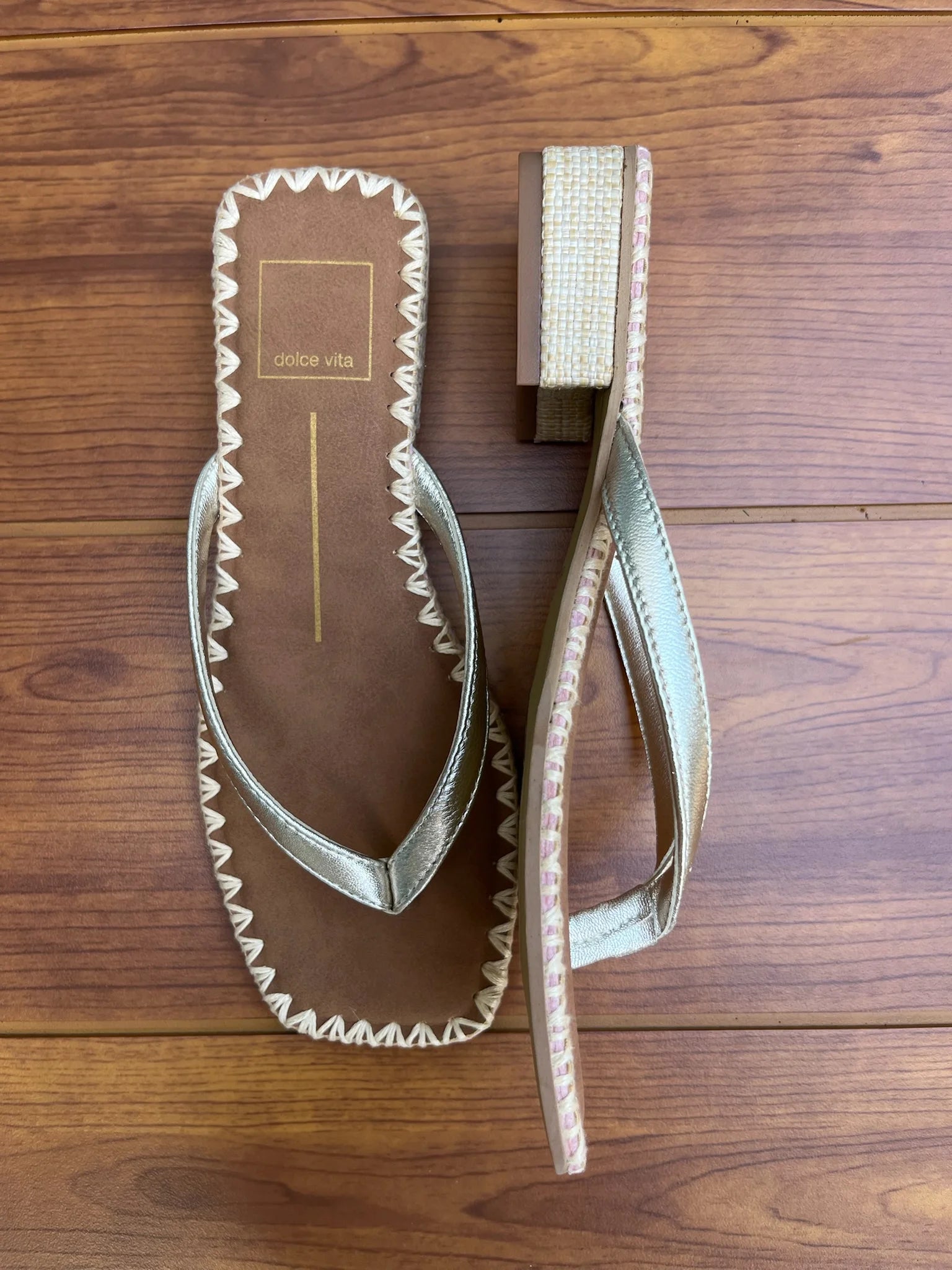 Dolce Vita | Barty Sandal | Side | Vagabond | Apparel | Boutique