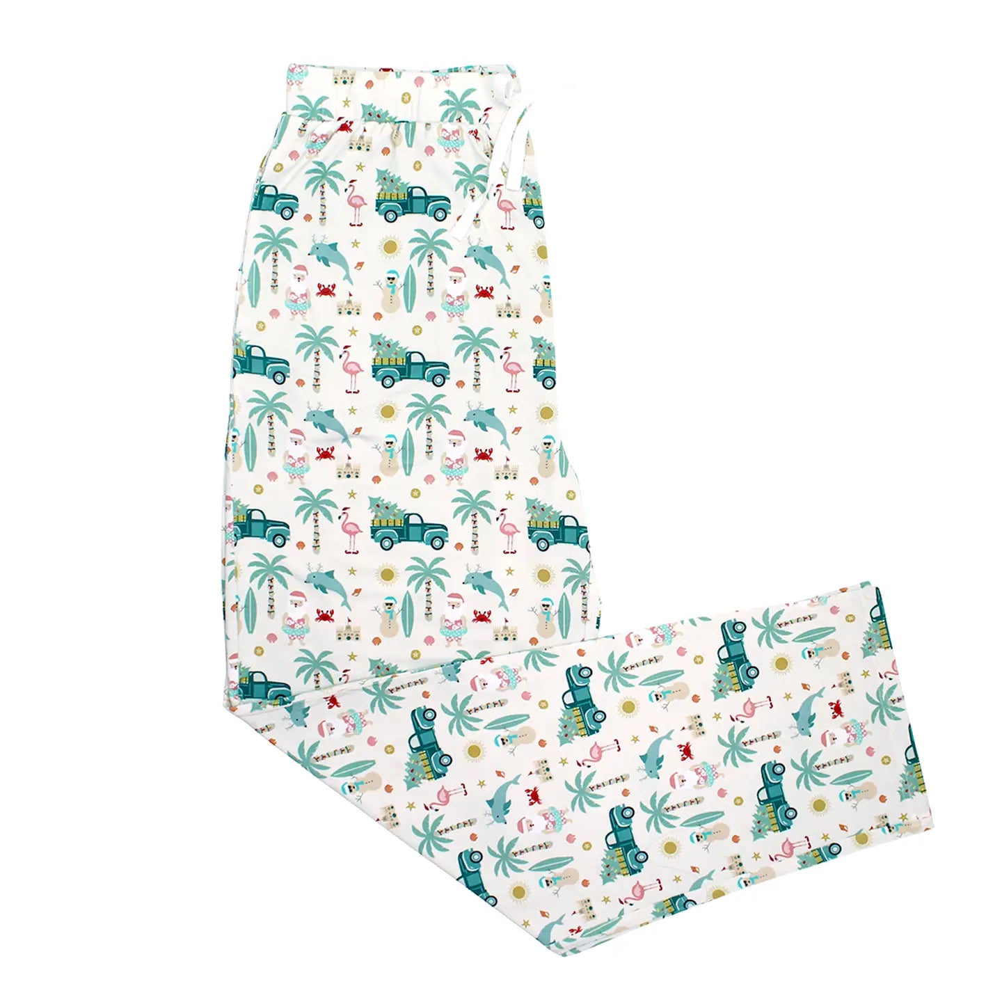 Emerson & Friends | Adult Coastal Christmas PJ Pant | Vagabond | Apparel | Boutique