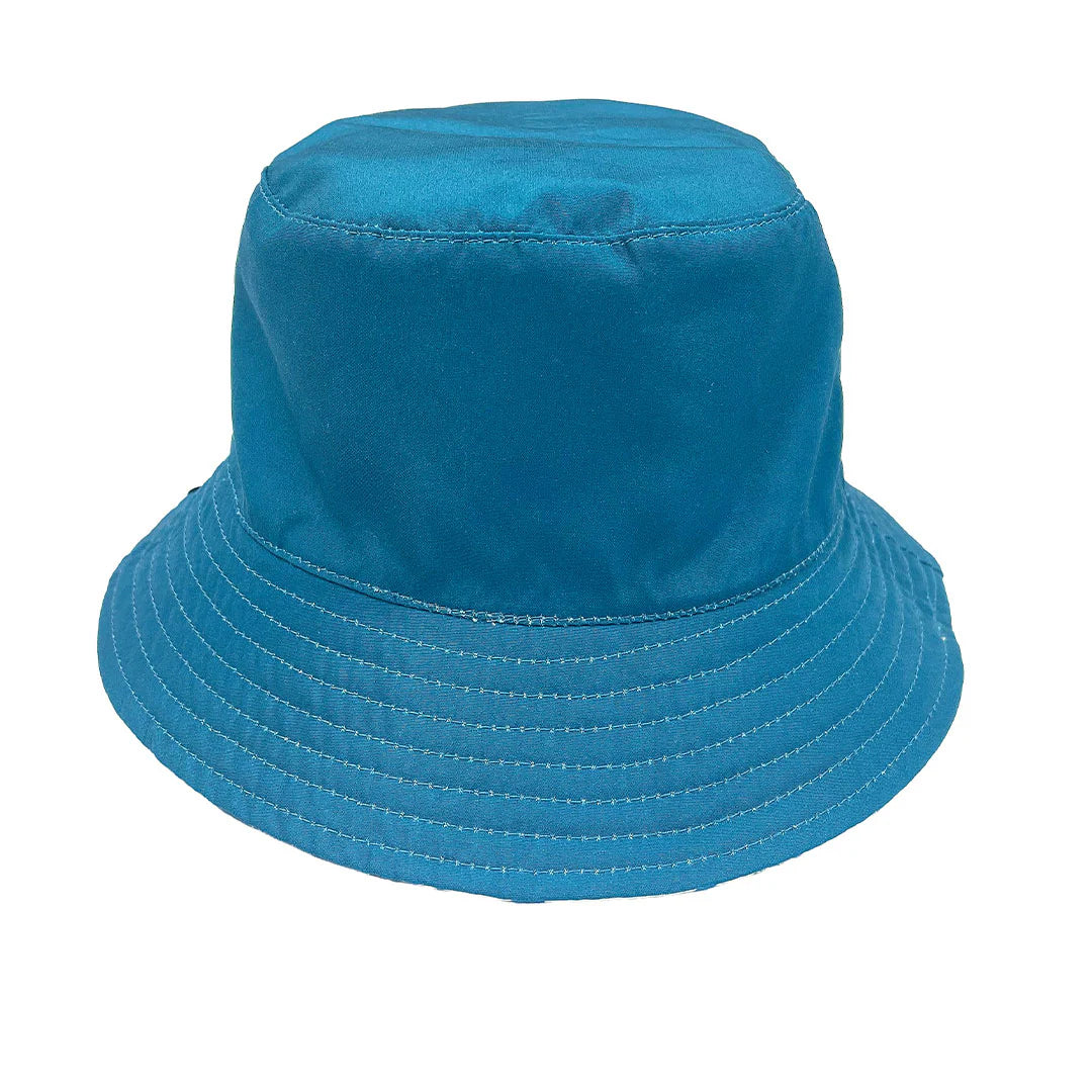 Emerson & Friends | Shark Friends Reversible Bucket Hat | Blue | Vagabond | Apparel | Boutique