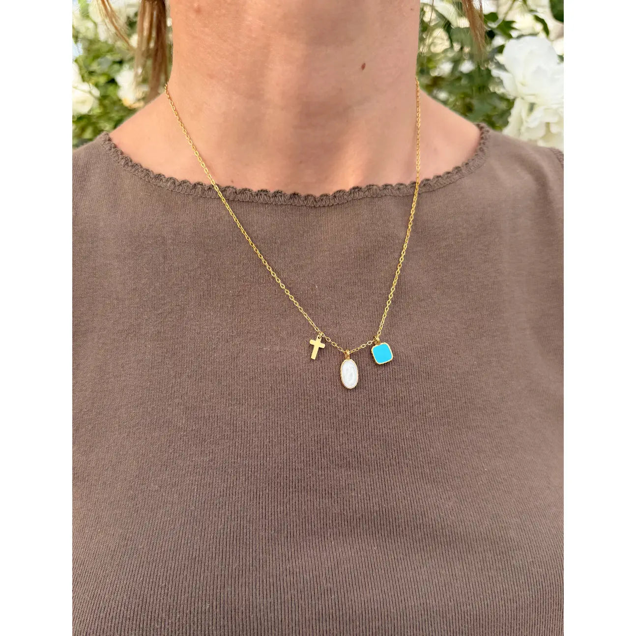 Elevated Faith | Ascend Charm Necklace | Vagabond | Apparel | Boutique