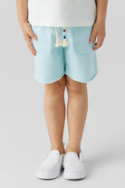 Sol Angeles Kid Essential Wave Short Seaglass | Vagabond Apparel Boutique