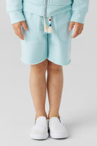 Sol Angeles Kid Essential Wave Short Seaglass | Vagabond Apparel Boutique