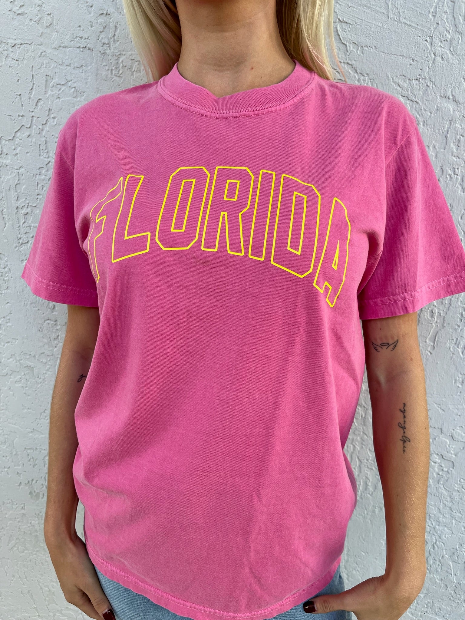 Emby Goods | Florida Tee | Close | Vagabond | Apparel | Boutique