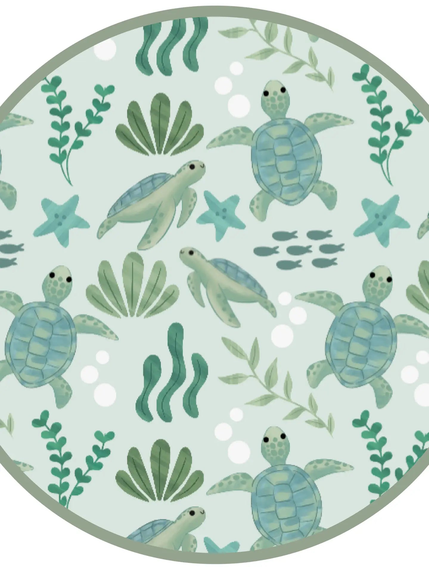 Emerson & Friends | Sea Turtle Convertible PJ | Vagabond | Apparel | Boutique