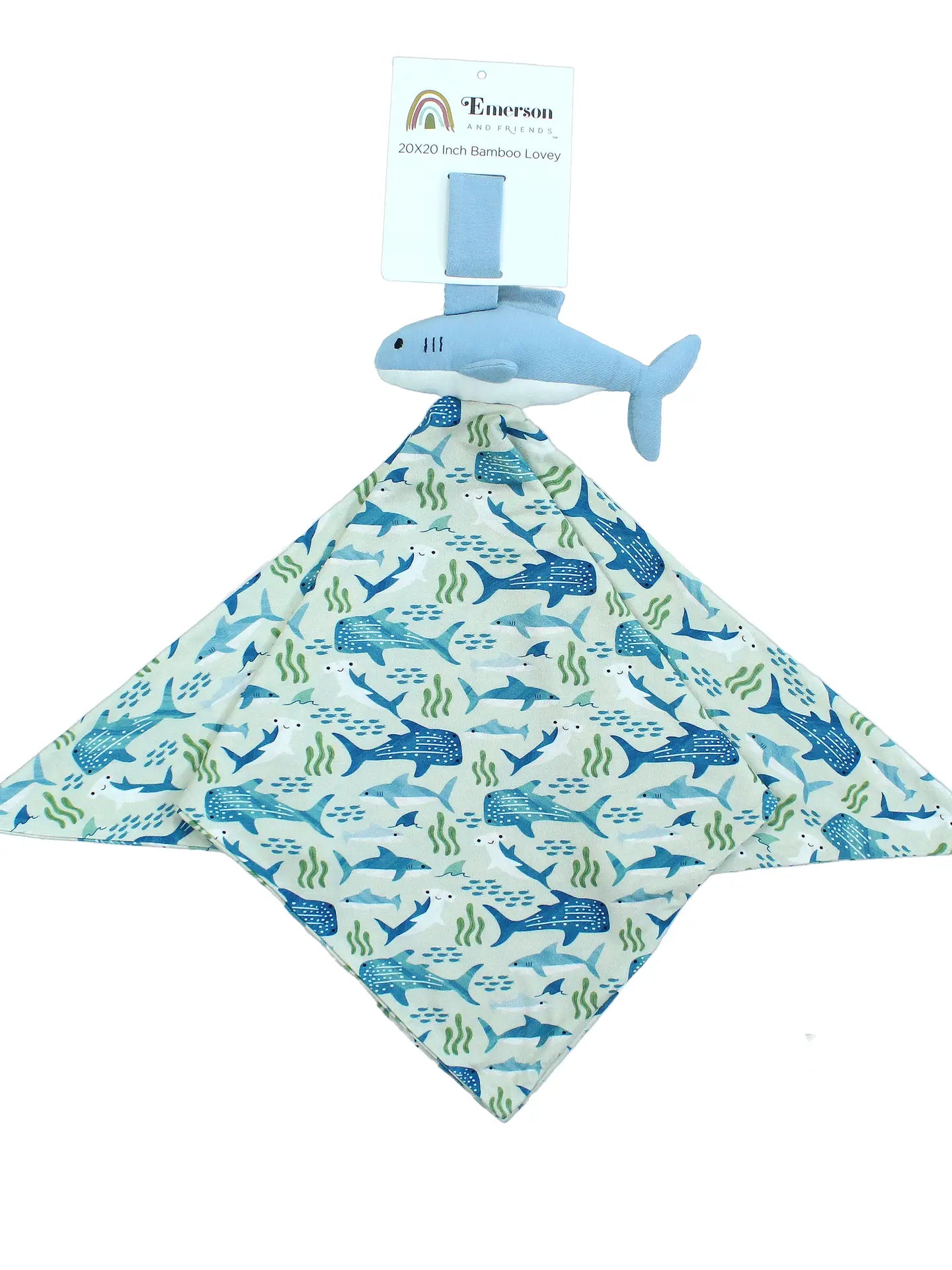 Emerson & Friends | Shark Lovey | Vagabond | Apparel | Boutique