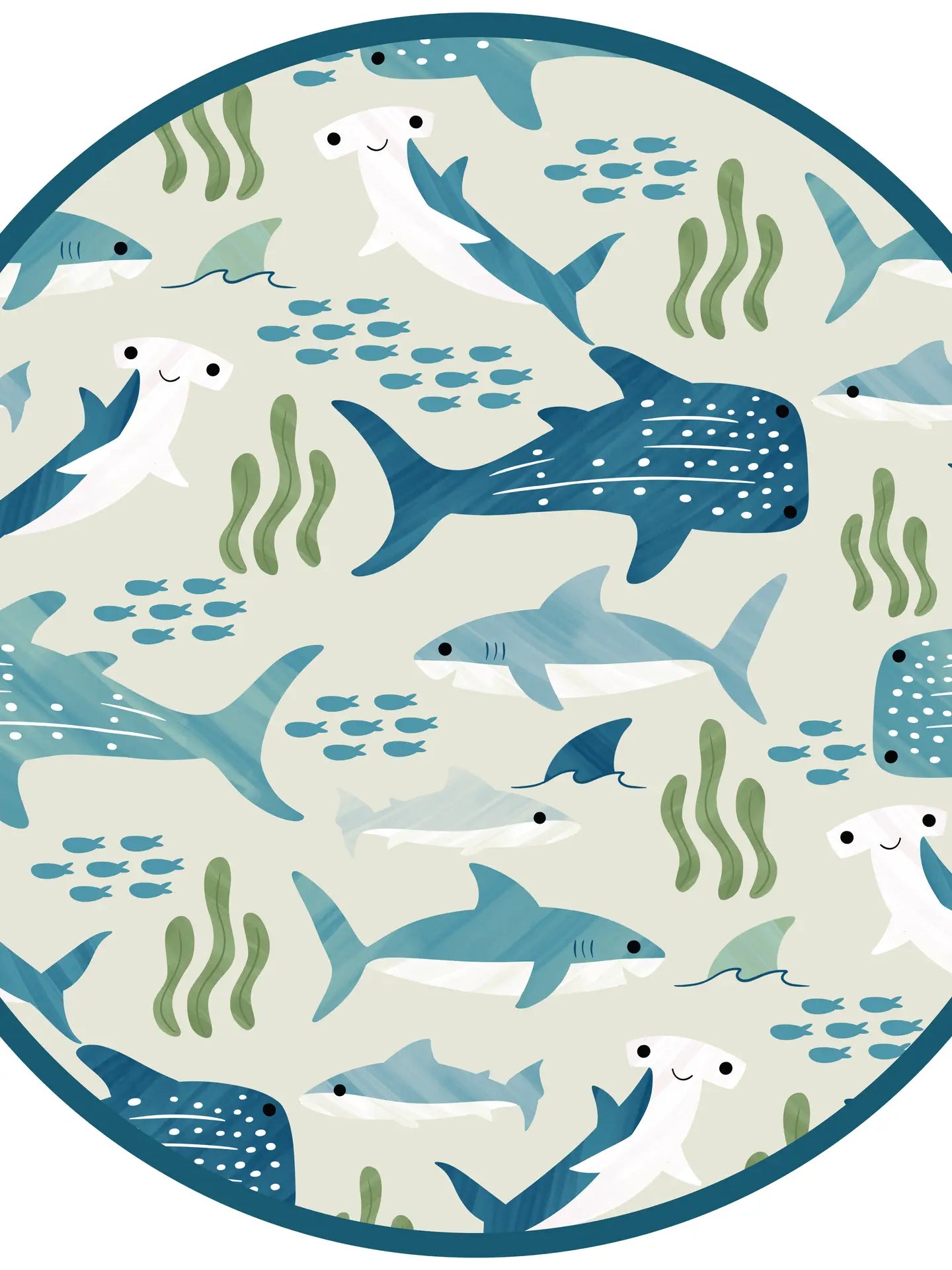 Emerson & Friends | Shark Lovey | Close | Vagabond | Apparel | Boutique