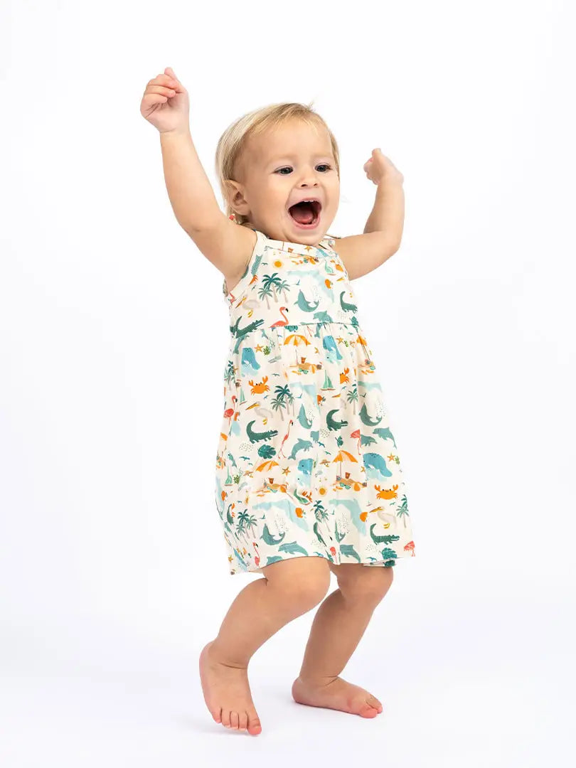 Emerson & Friends | Explore Florida Bamboo Sundress | Vagabond | Apparel | Boutique