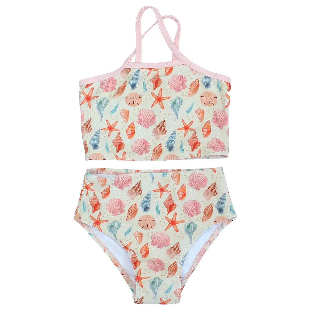 Emerson & Friends | Sandy Seashells Beachy Bikini | Stock | Vagabond | Apparel | Boutique