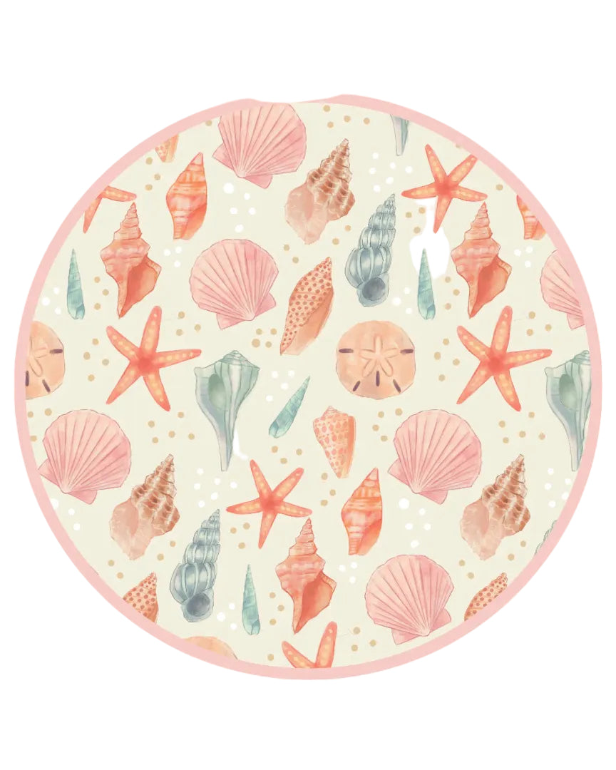 Emerson & Friends | Sandy Seashells One Piece Swimsuit | Swatch | Vagabond | Apparel | Boutique