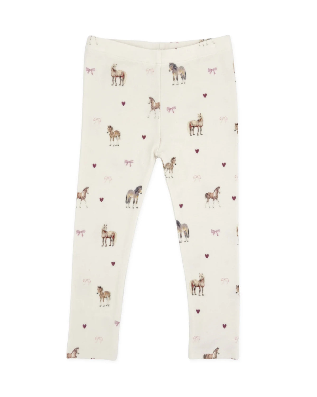 Feather 4 Arrow | Ava Horse Hacci Set | Vagabond | Apparel | Boutique
