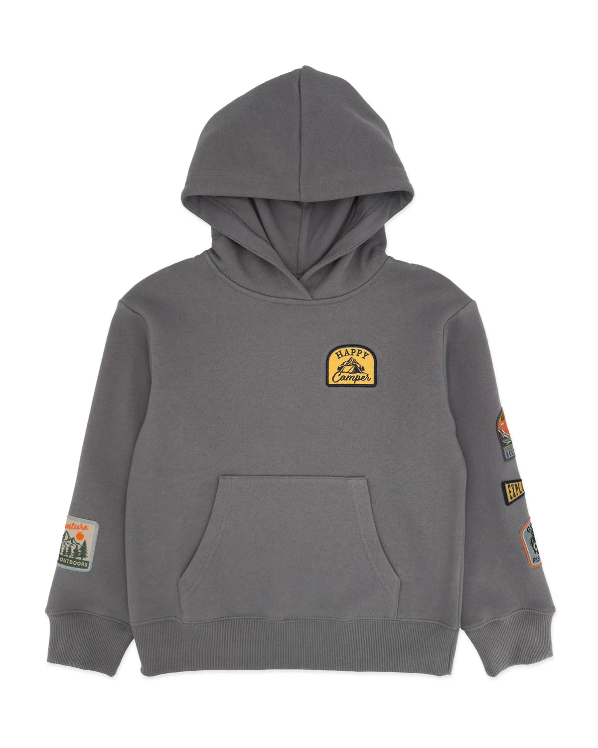 Feather 4 Arrow | Boy Hadley Patch Hoody | Vagabond | Apparel | Boutique