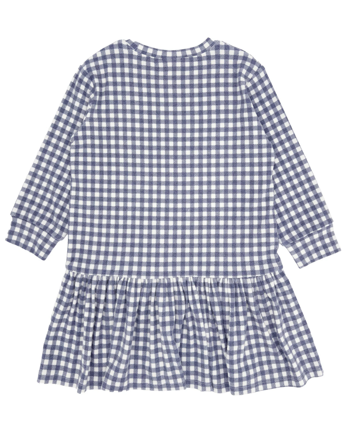 Feather 4 Arrow | Jules Gingham Hacci Dress | Vagabond | Apparel | Boutique