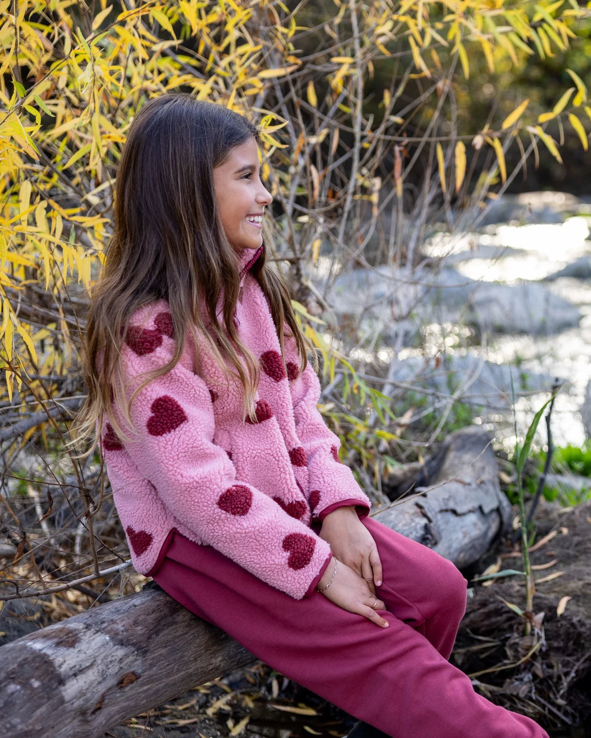 Feather 4 Arrow | Parker Heart Jacket | Vagabond | Apparel | Boutique