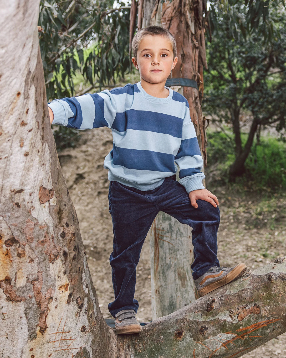 Feather 4 Arrow | Ryder Rugby Sweatshirt | Vagabond | Apparel | Boutique