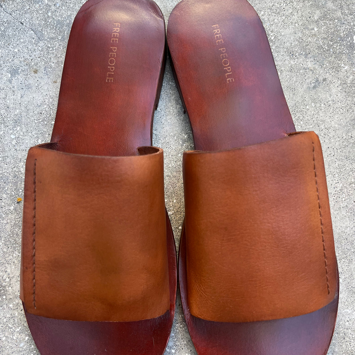 Free People Verona Slide | Vagabond Apparel Boutique