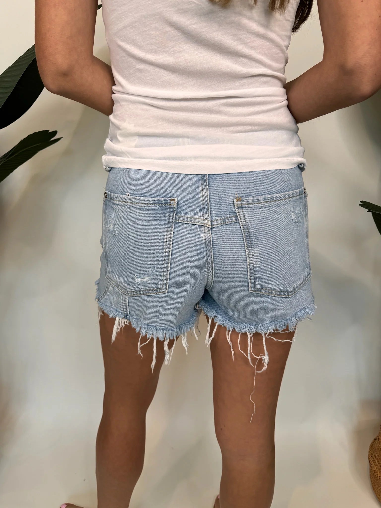 Free People | Now Or Never Short Moon Child | Vagabond | Apparel | Boutique