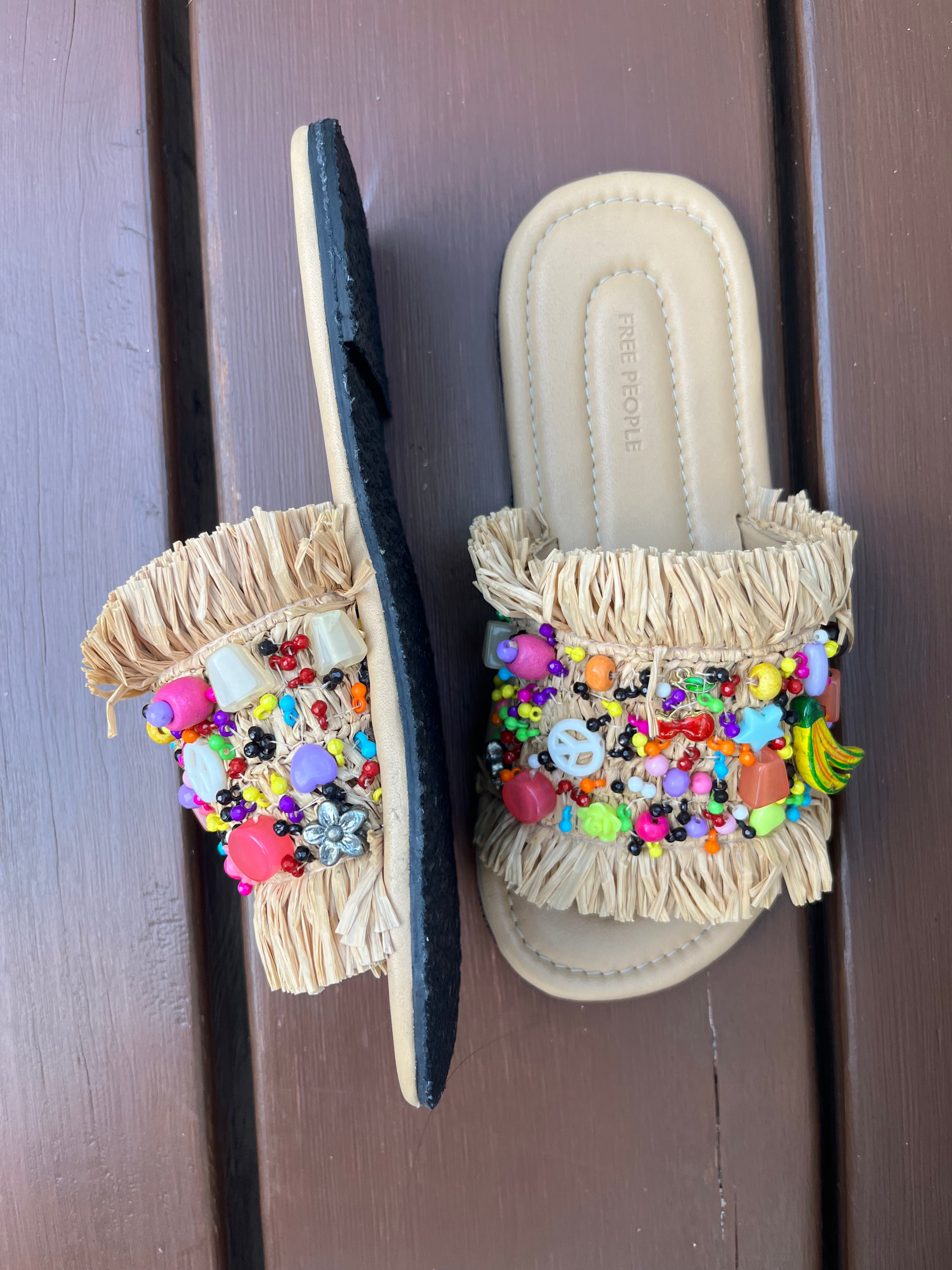 Free People Shipwreck Slide | Vagabond Apparel Boutique