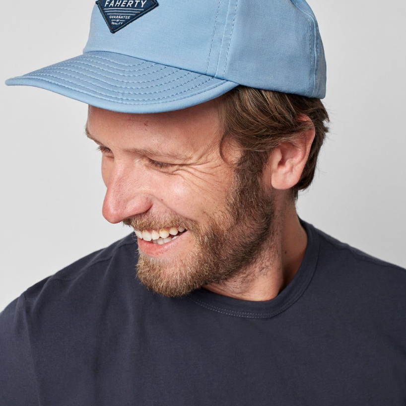 Faherty Men All Day Hat | Vagabond Apparel Boutique