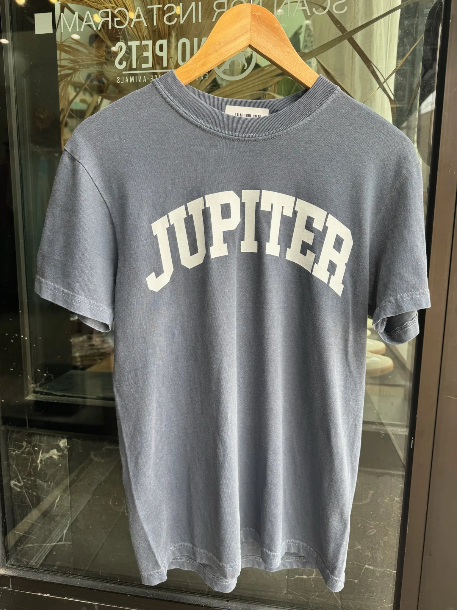 Faith & Life | Christian Brands Hometown Tee | Jupiter | Vagabond | Apparel | Boutique