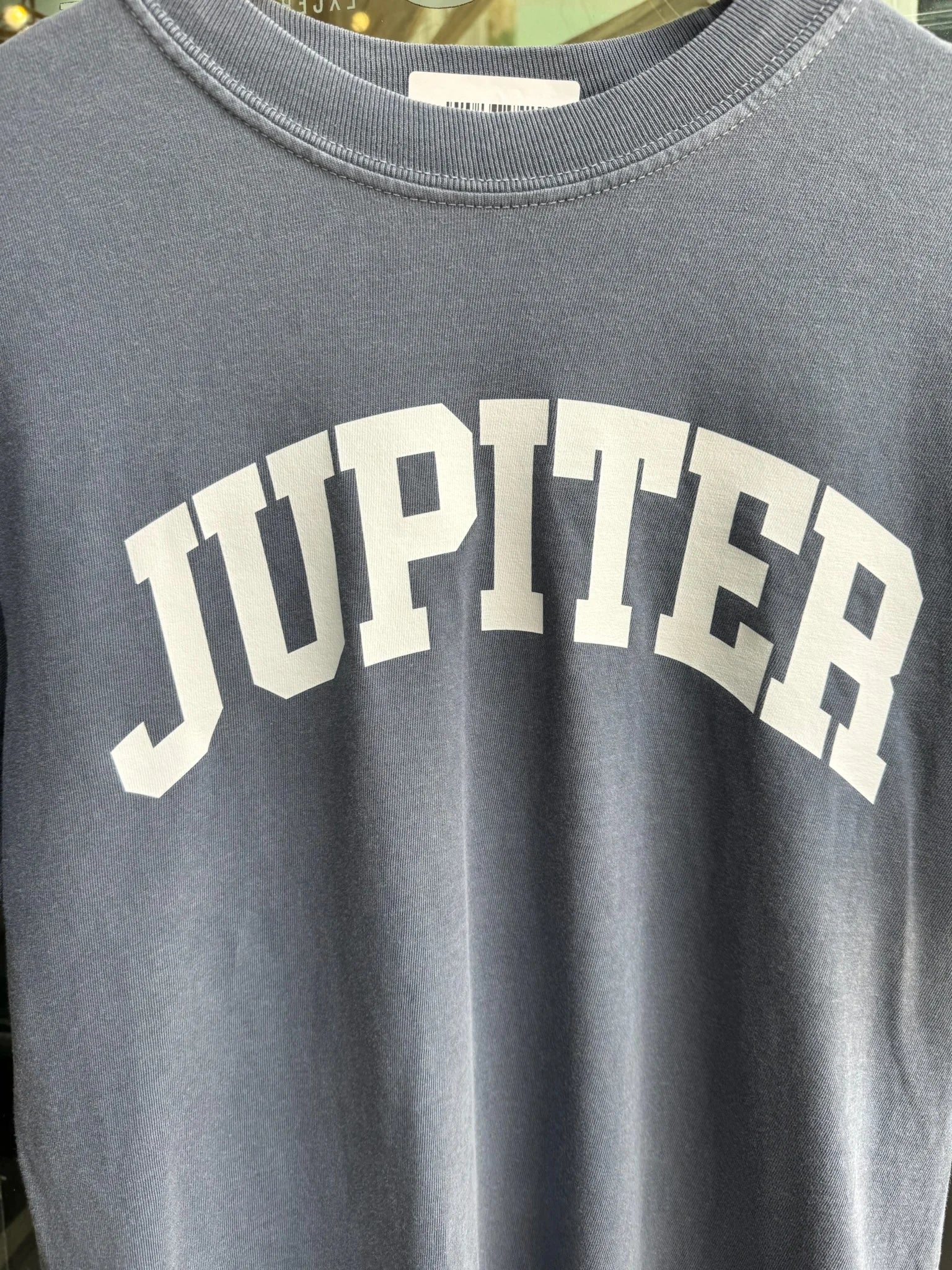 Faith & Life | Christian Brands Hometown Tee | Jupiter | Front Close | Vagabond | Apparel | Boutique