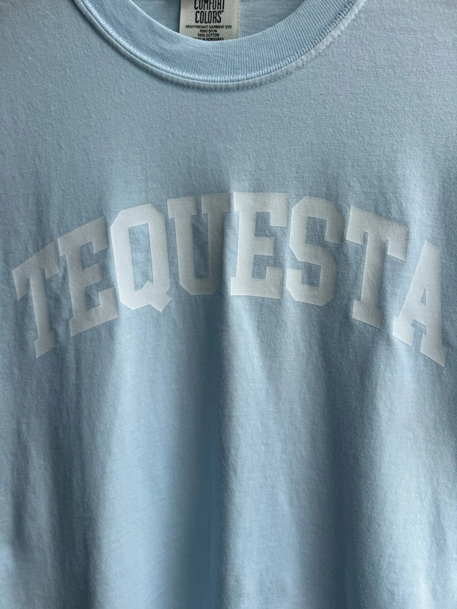 Faith & Life Christian Brands | Hometown Tee | Tequesta | Vagabond | Apparel | Boutique