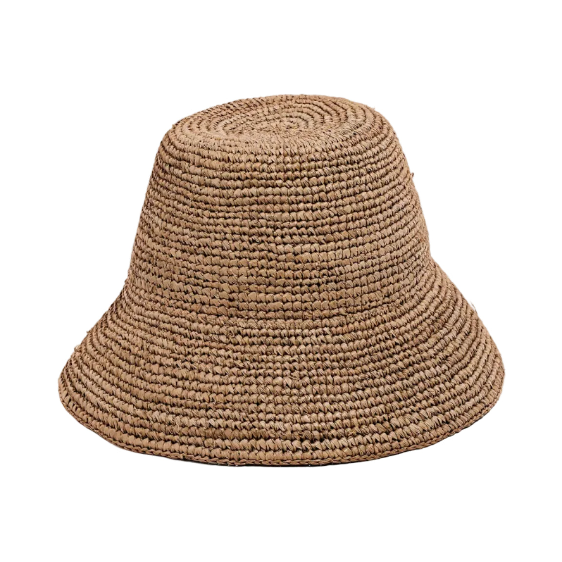 Fame | Braided Raffia Bucket Hat | Vagabond | Apparel | Boutique