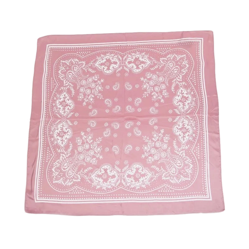 Fame | Light Paisley Bandana Scarf | Vagabond | Apparel | Boutique