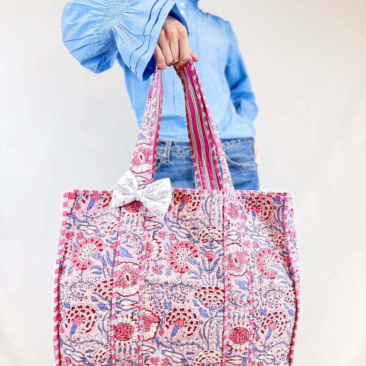 Farylina | Jane Tote | Amelia | Vagabond | Apparel | Boutique
