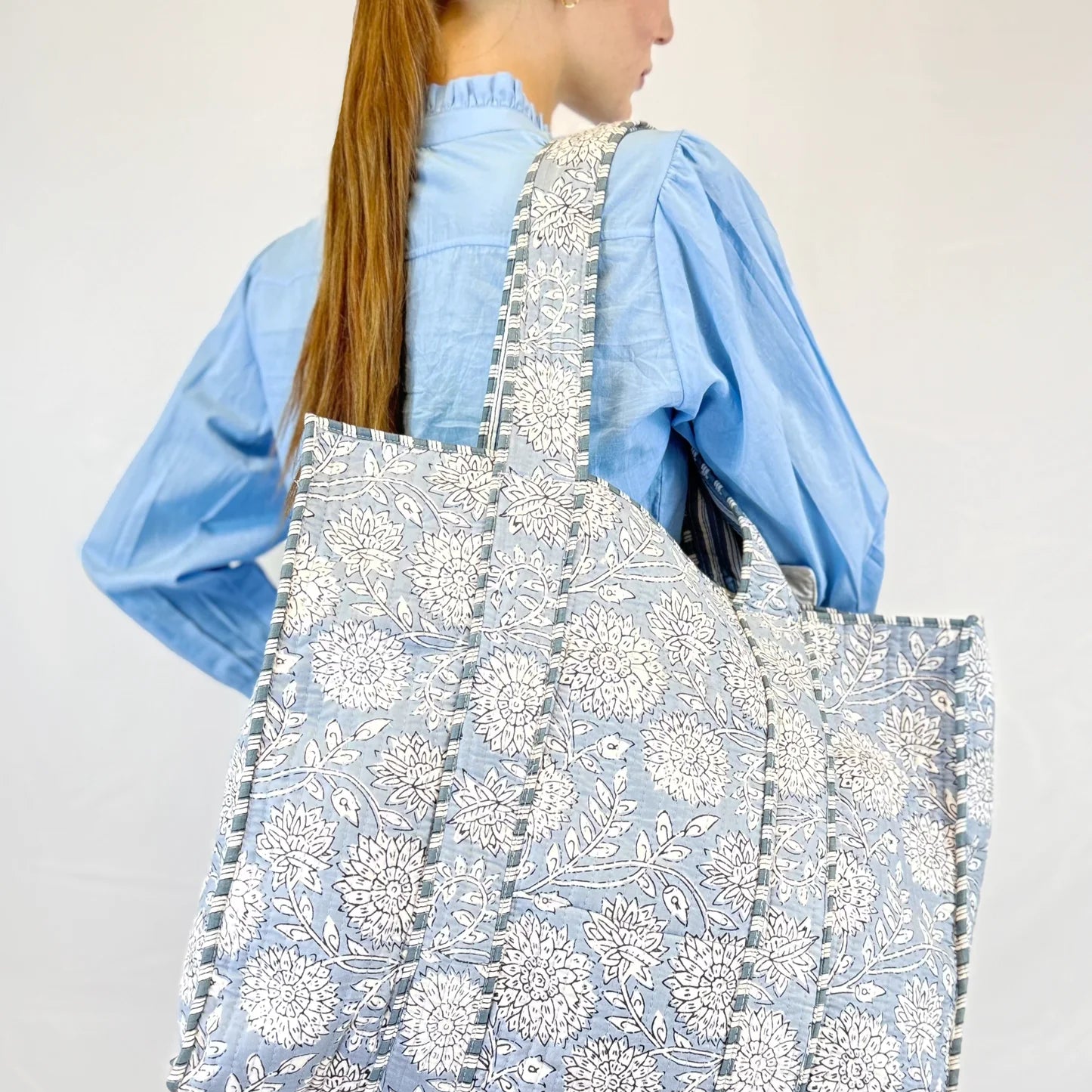 Farylina | Jane Tote | Mila | Vagabond | Apparel | Boutique