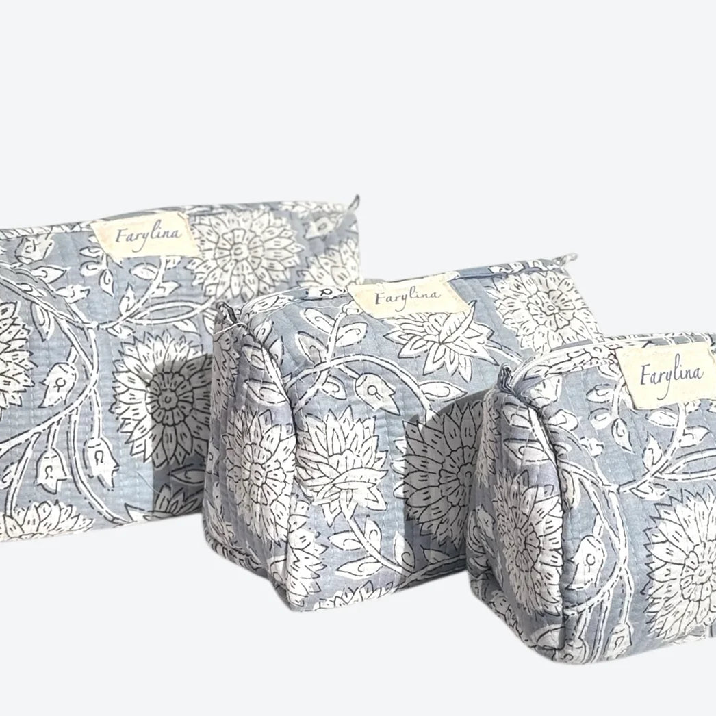 Farylina | Toiletry Set | Mila | Vagabond | Apparel | Boutique