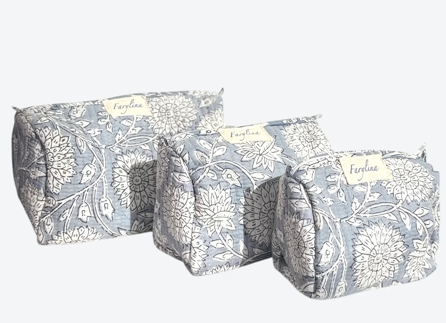 Farylina | Toiletry Set | Mila | Vagabond | Apparel | Boutique