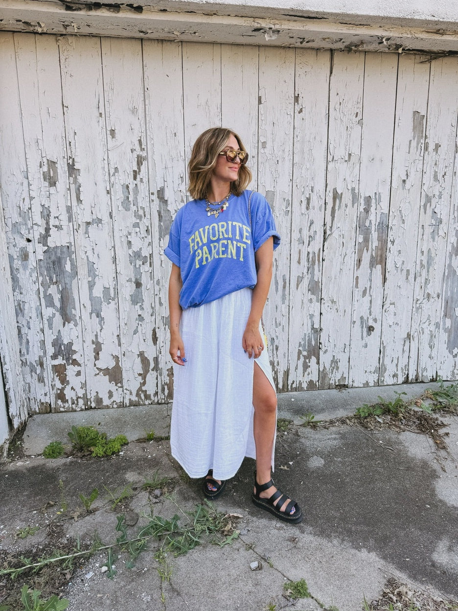 Etta & East | Favorite Parent Tee | Vagabond | Apparel | Boutique