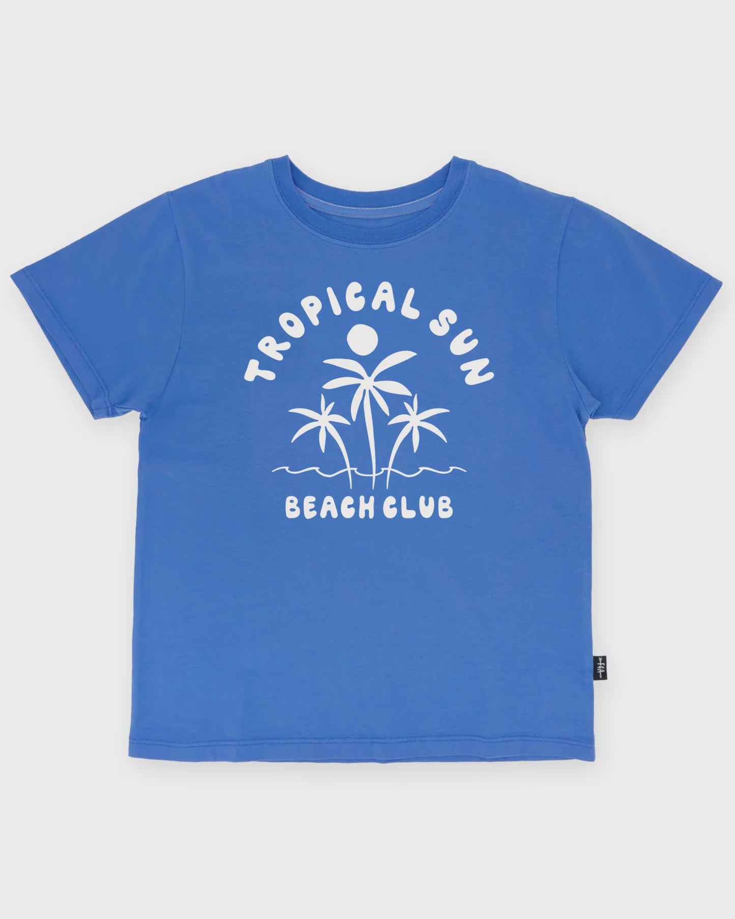 Feather 4 Arrow | Tropical Sun Vintage Tee | Stock | Vagabond | Apparel | Boutique