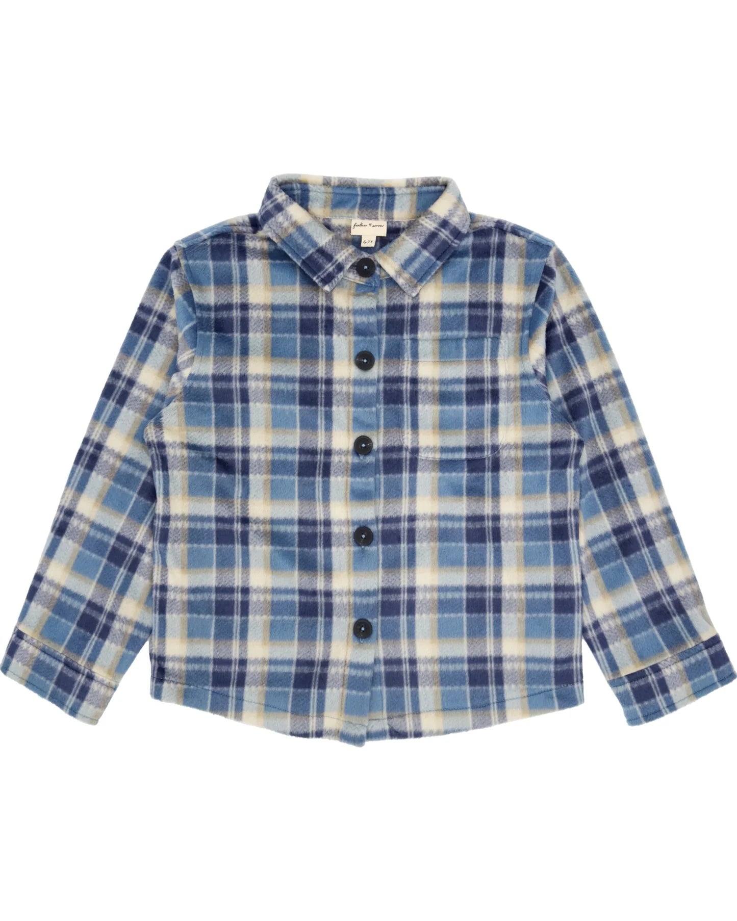 Feather 4 Arrow | Alpine Cozy Shirt | Vagabond | Apparel | Boutique