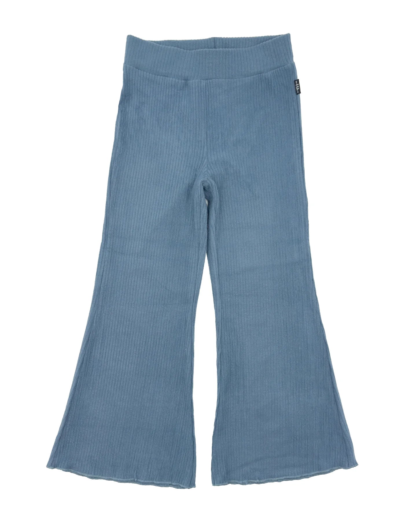 Feather 4 Arrow | Meadow Bell Bottom | Dusty Blue| Vagabond | Apparel | Boutique