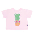 Feather4Arrow | Pineapple | Crop | Vagabond | Apparel | Boutique