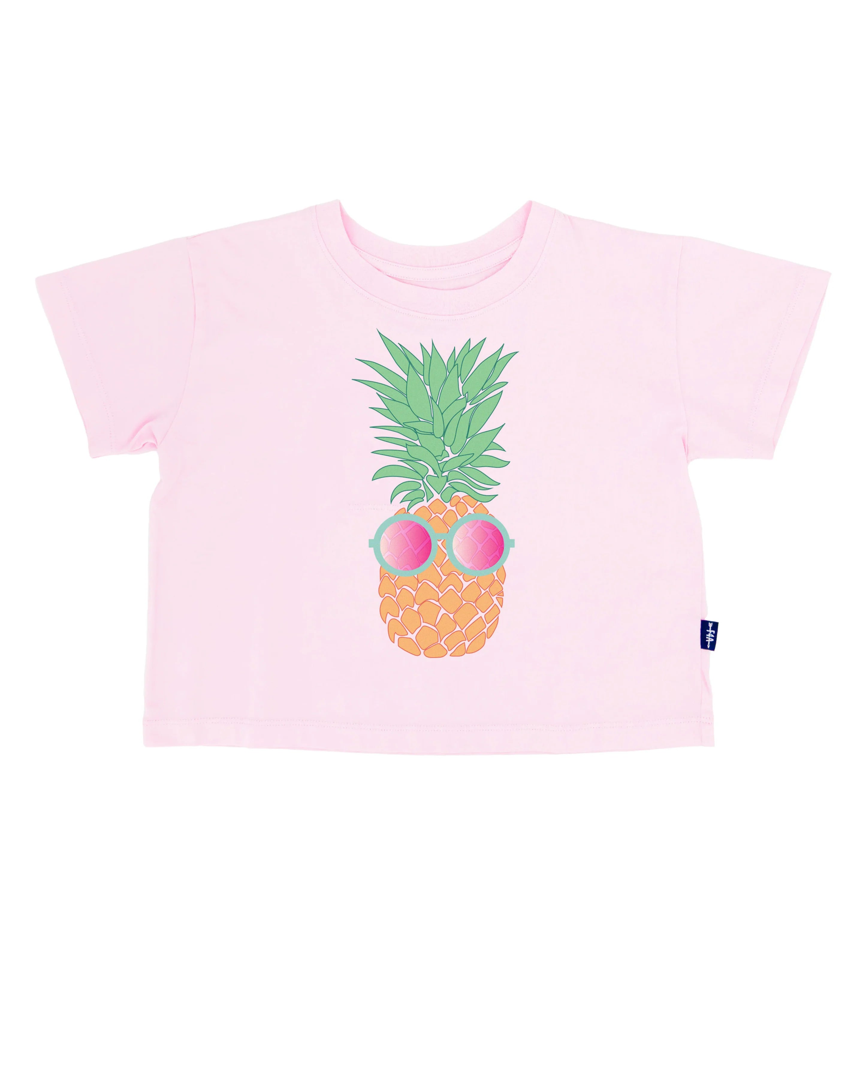 Feather4Arrow | Pineapple | Crop | Vagabond | Apparel | Boutique