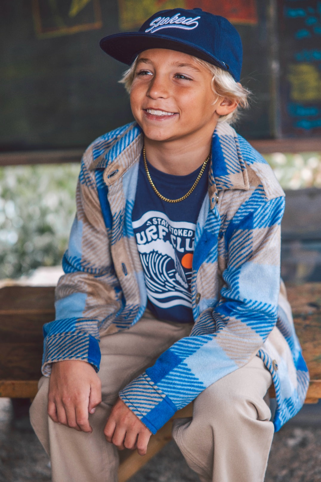 Feather 4 Arrow | Alpine Cozy Shirt | Vagabond | Apparel | Boutique