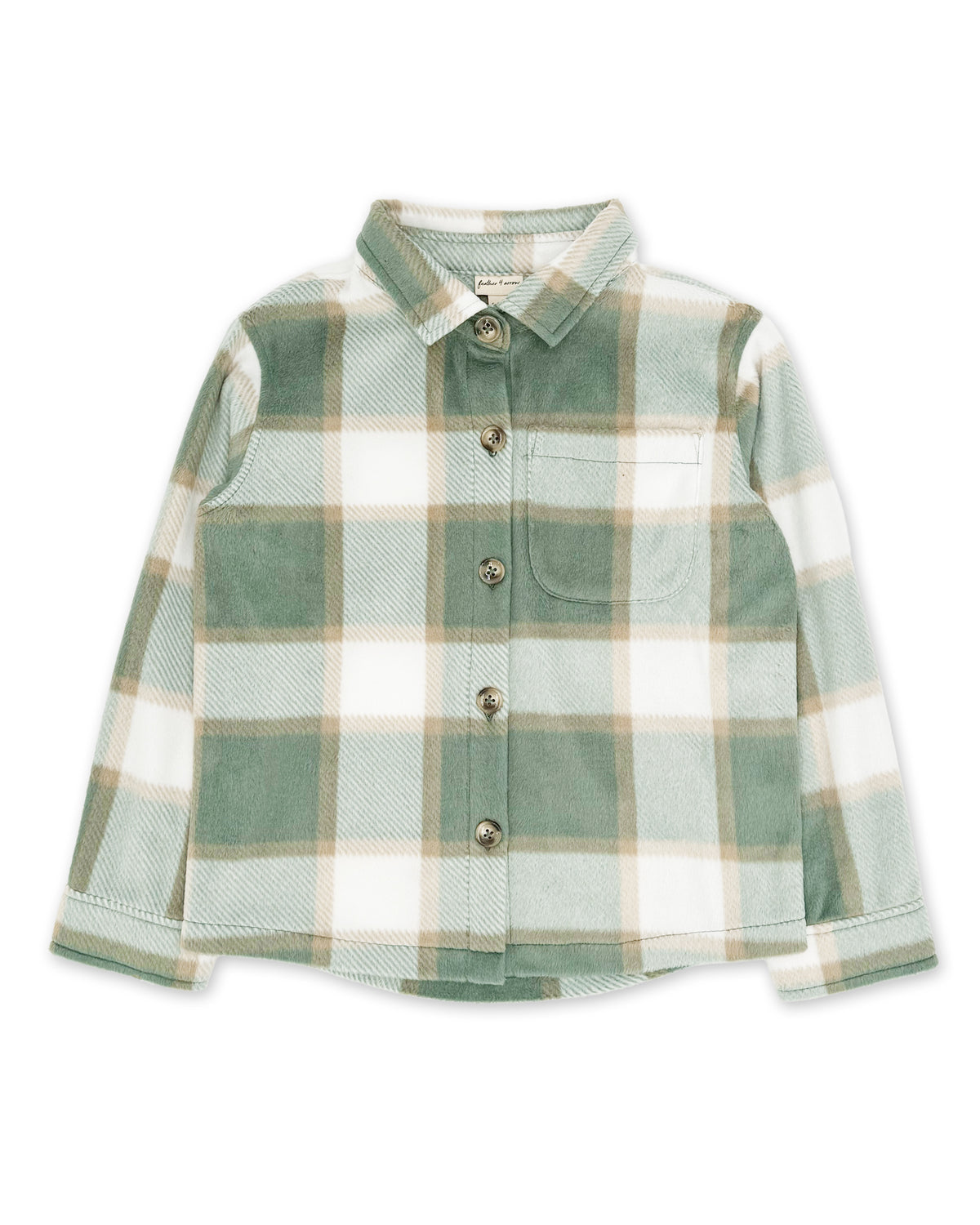 Feather 4 Arrow | Alpine Cozy Shirt | Vagabond | Apparel | Boutique