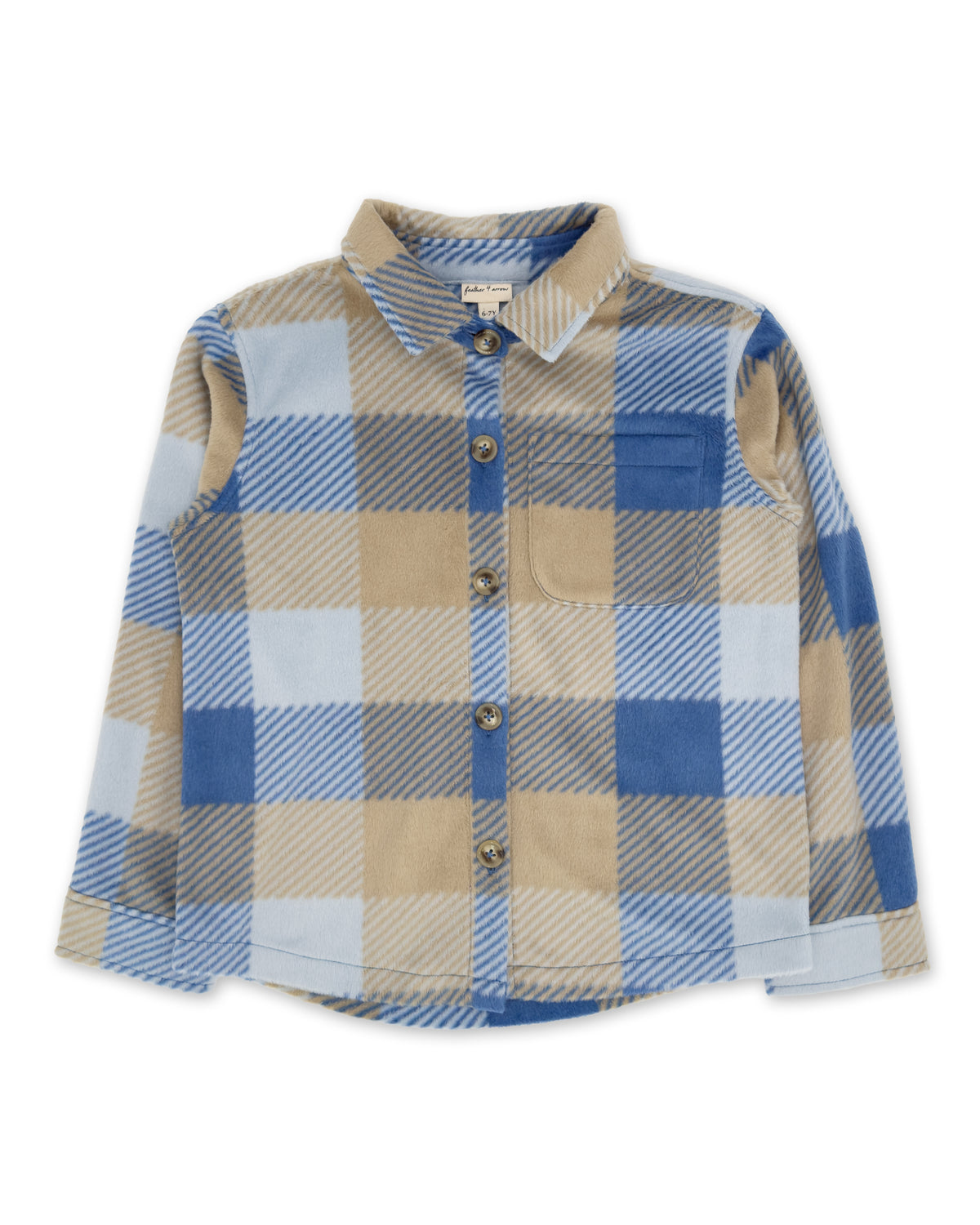 Feather 4 Arrow | Alpine Cozy Shirt | Vagabond | Apparel | Boutique